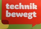 technik bewegt 2013